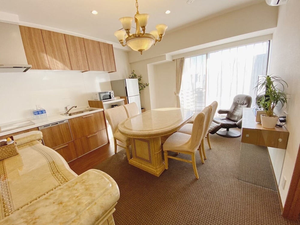 R&RUN KYOTO SERVICED APARTMENT & SUITES 京都
