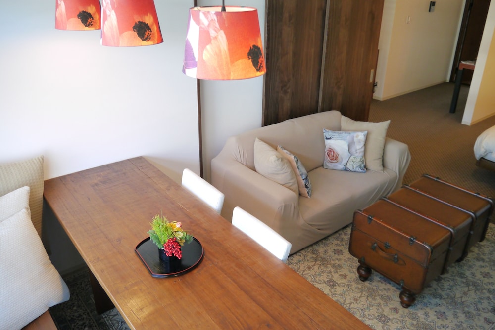 R&RUN KYOTO SERVICED APARTMENT & SUITES 京都