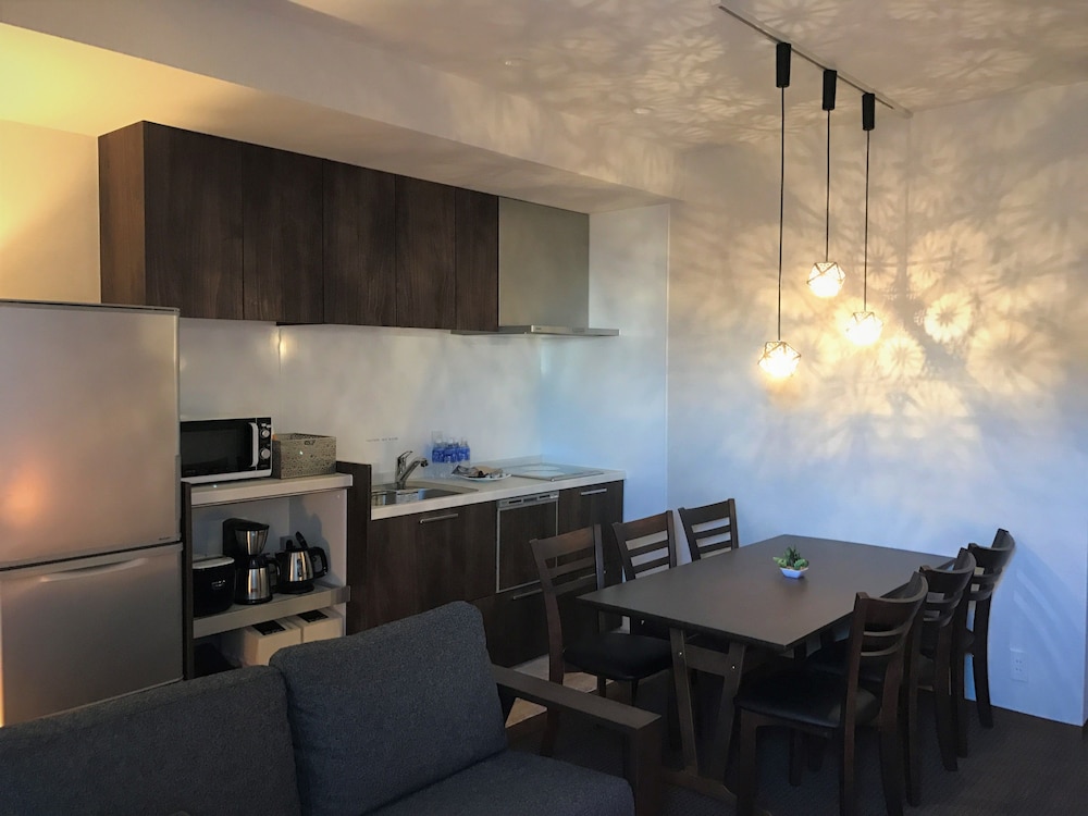 R&RUN KYOTO SERVICED APARTMENT & SUITES 京都