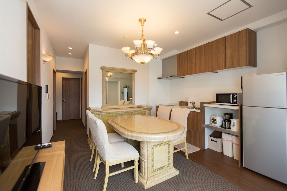 R&RUN KYOTO SERVICED APARTMENT & SUITES 京都