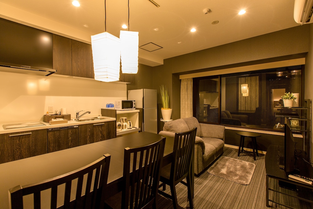 R&RUN KYOTO SERVICED APARTMENT & SUITES 京都