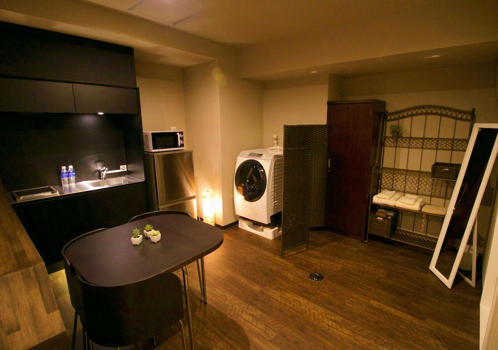 R&RUN KYOTO SERVICED APARTMENT & SUITES 京都