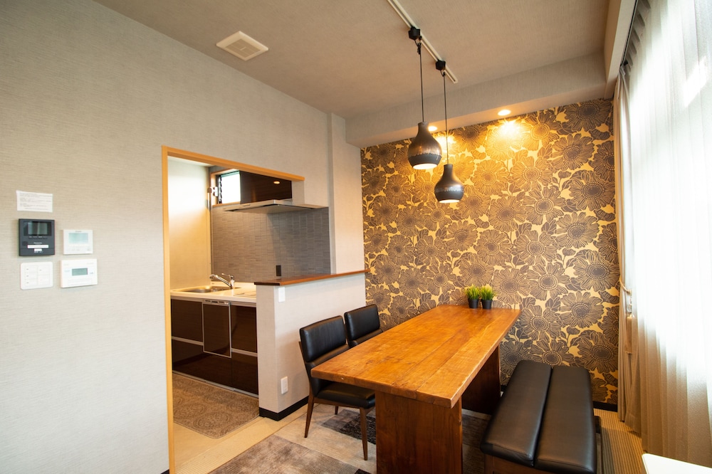 R&RUN KYOTO SERVICED APARTMENT & SUITES 京都