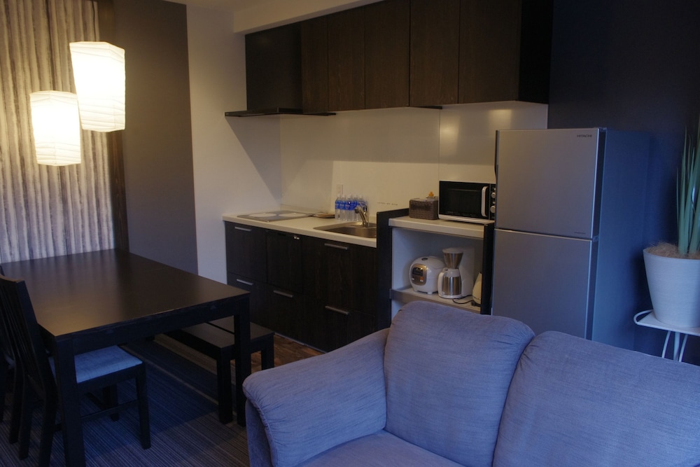 R&RUN KYOTO SERVICED APARTMENT & SUITES 京都