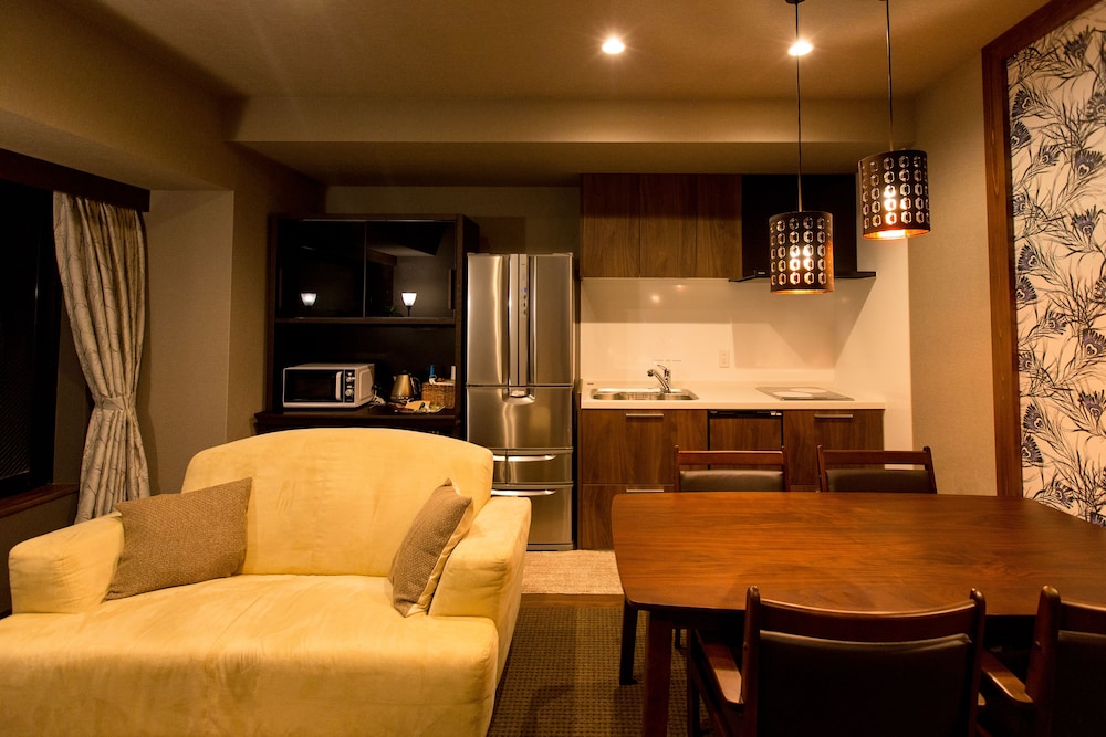 R&RUN KYOTO SERVICED APARTMENT & SUITES 京都