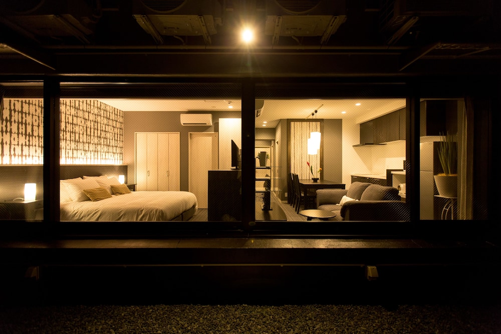 R&RUN KYOTO SERVICED APARTMENT & SUITES 京都