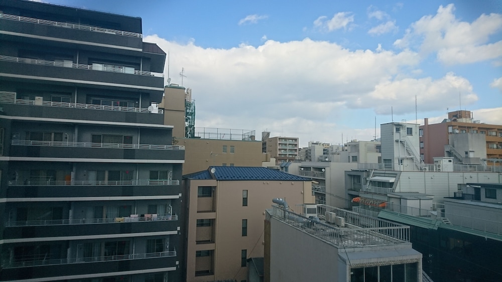R&RUN KYOTO SERVICED APARTMENT & SUITES 京都