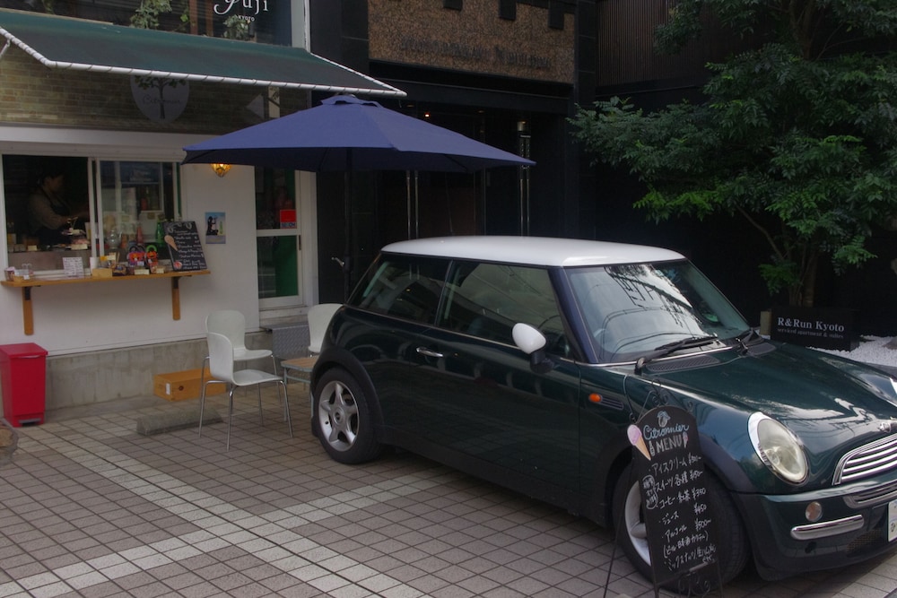 R&RUN KYOTO SERVICED APARTMENT & SUITES 京都