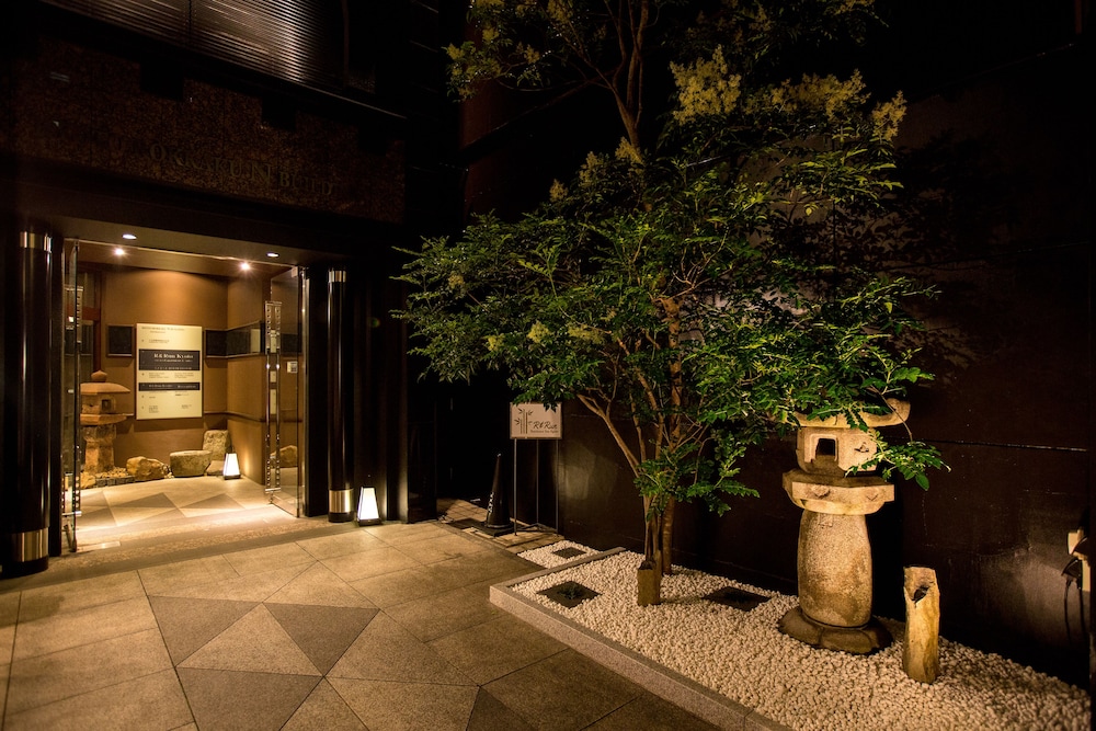 R&RUN KYOTO SERVICED APARTMENT & SUITES 京都