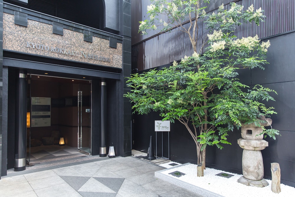 R&RUN KYOTO SERVICED APARTMENT & SUITES 京都