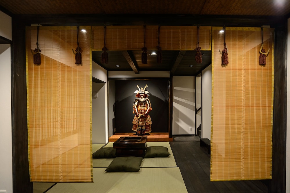 清水サムライ町家 京都