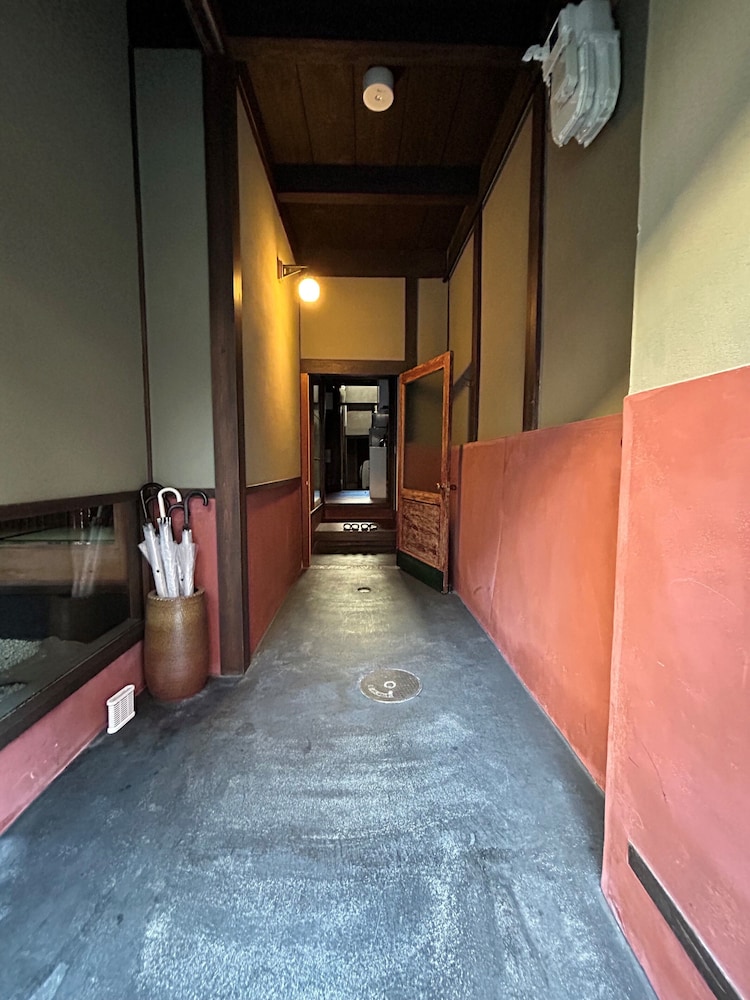 しも座庵 (釜座邸) 京都