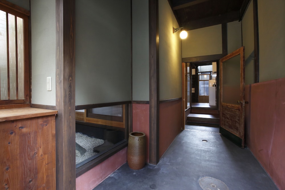 しも座庵 (釜座邸) 京都