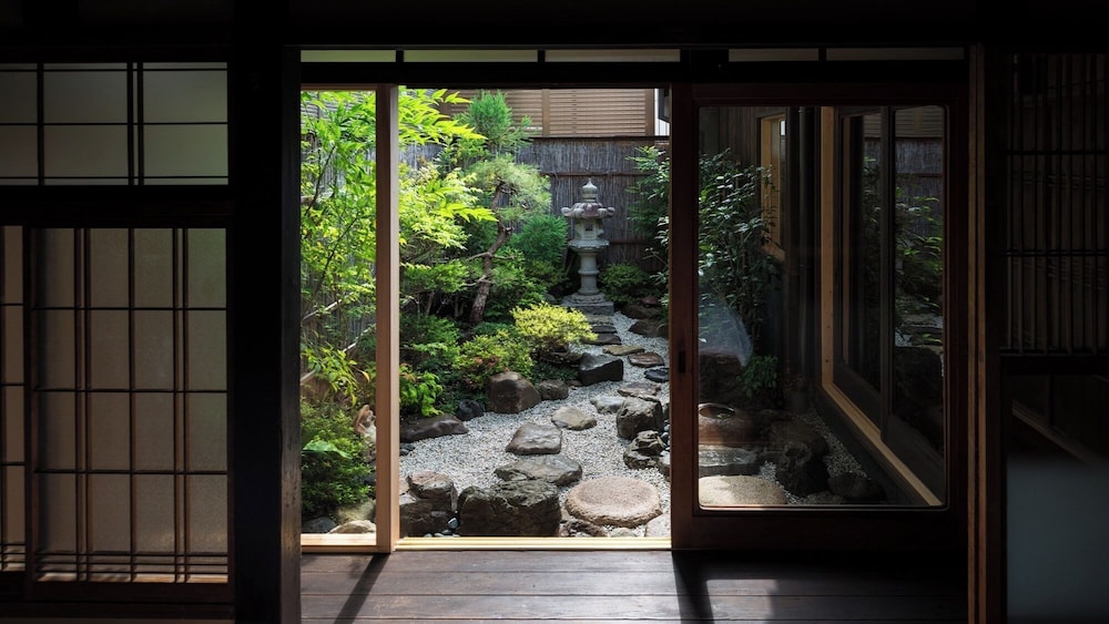しも座庵 (釜座邸) 京都