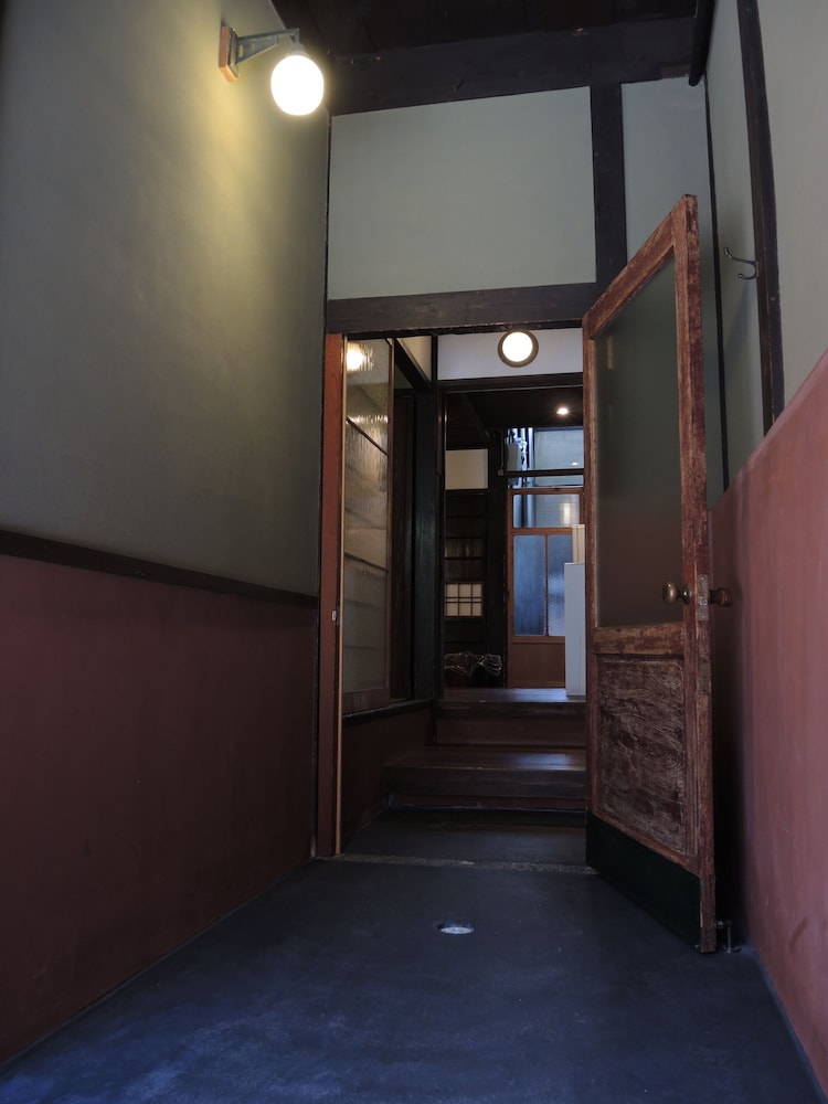 しも座庵 (釜座邸) 京都