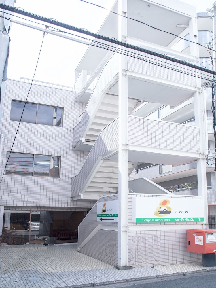 ８ＩＮＮ　四条烏丸 京都