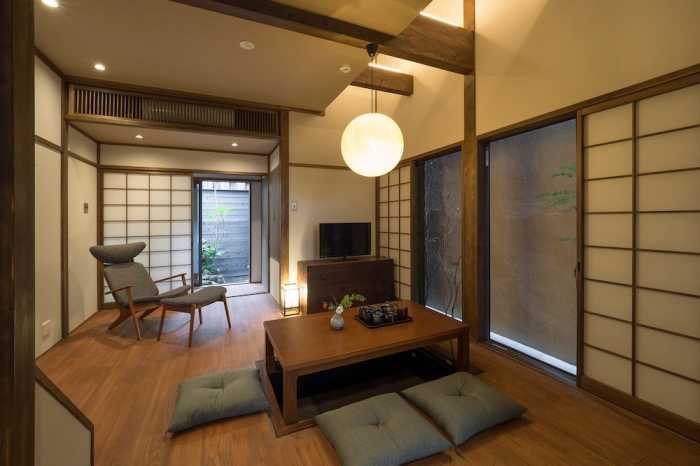 町家レジデンスイン いちえ庵 京都
