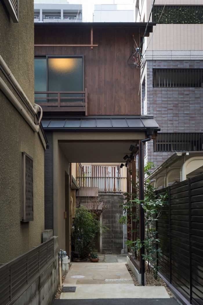 町家レジデンスイン いちえ庵 京都