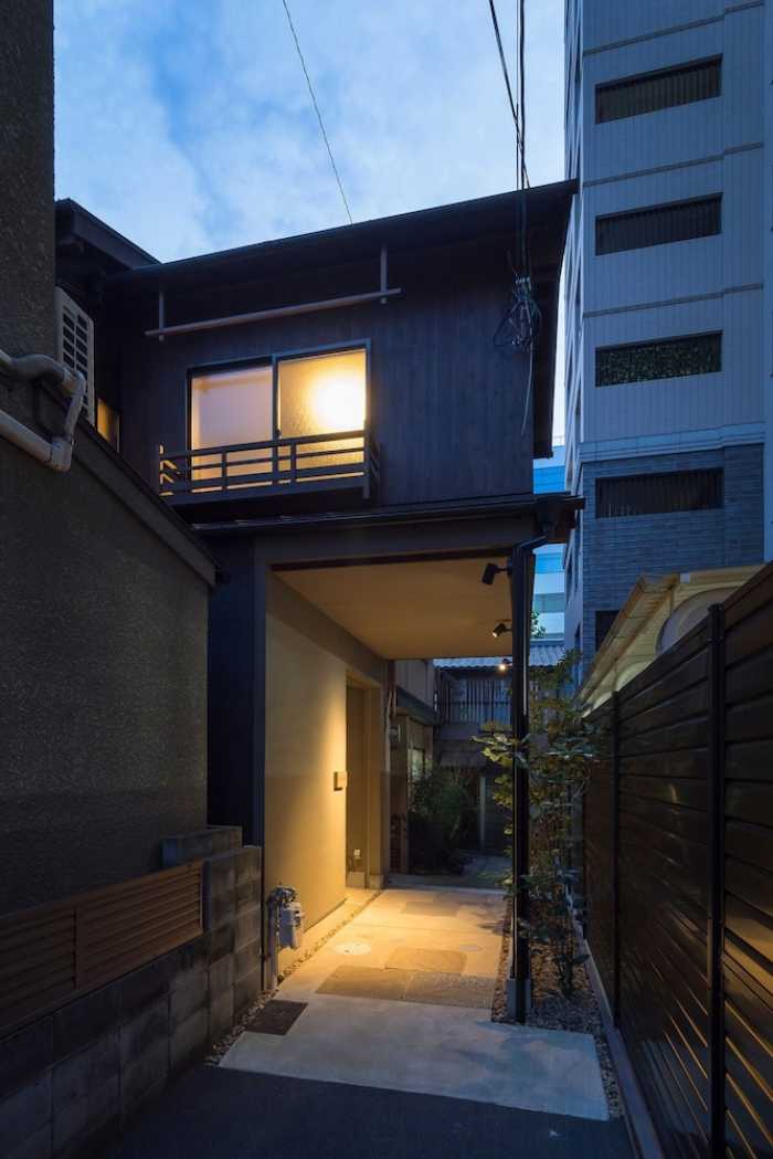 町家レジデンスイン いちえ庵 京都