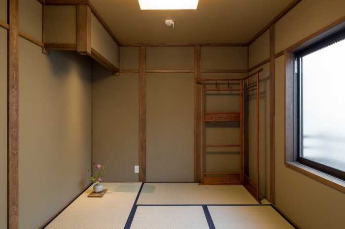 町家レジデンスイン いちえ庵 京都