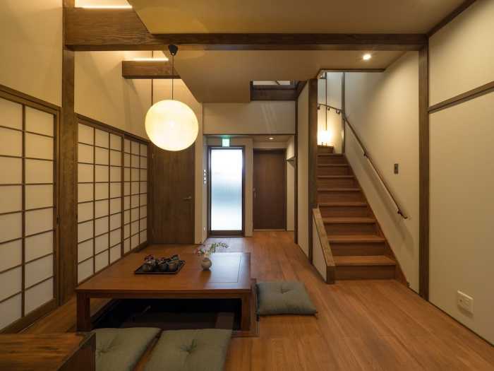 町家レジデンスイン いちえ庵 京都