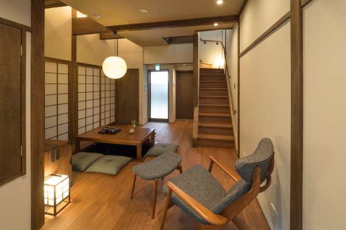 町家レジデンスイン いちえ庵 京都