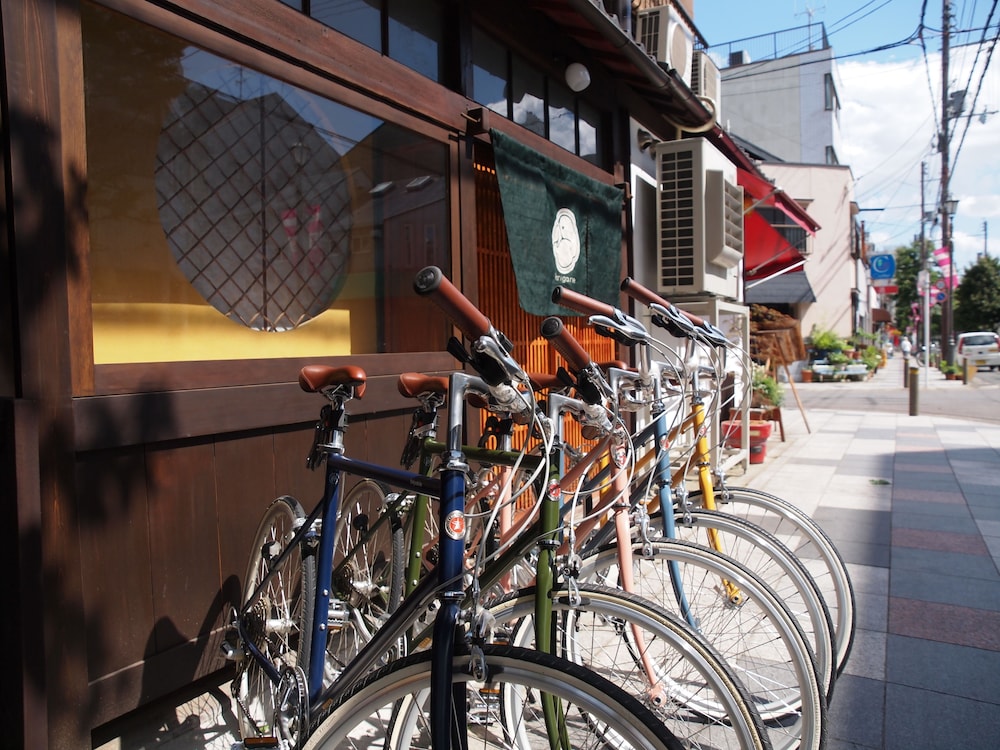京町家コテージ KARIGANE 京都