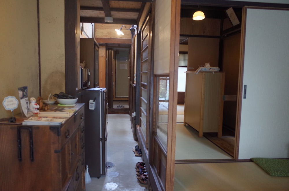 京町家ゲストハウス近よし 京都