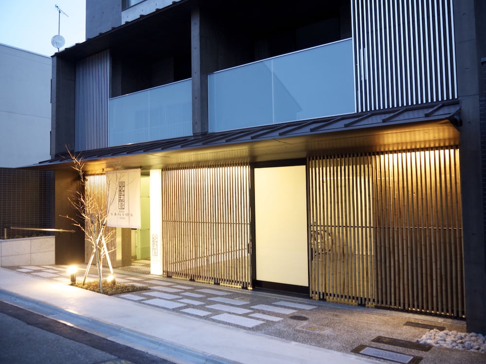 京都長野家ホテル 京都