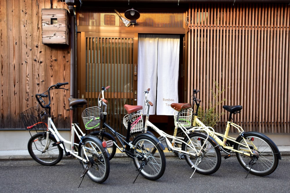 京の宿　バンブータウン 京都