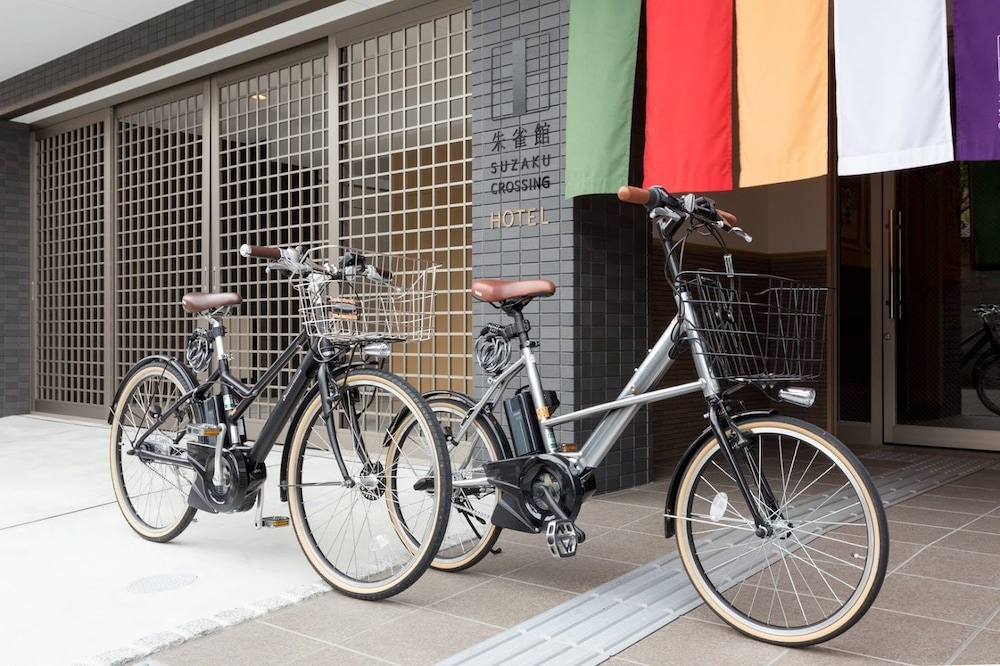 朱雀館　SUZAKU CROSSING 京都