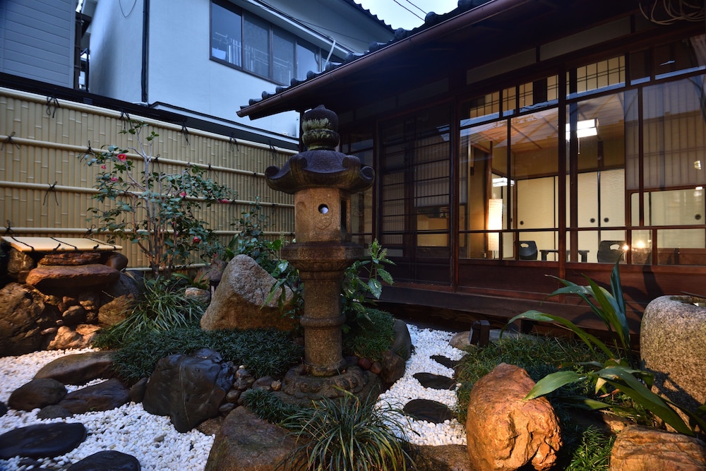 京の宿 洛粋庵 京都