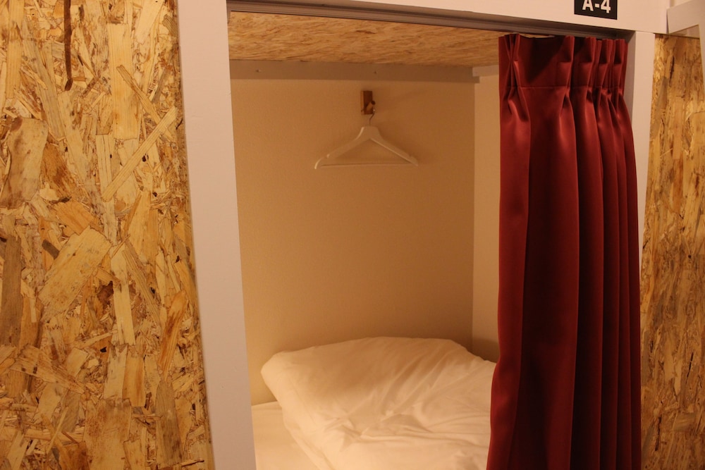 HOSTEL KYOTO KIZUNA -絆- 京都