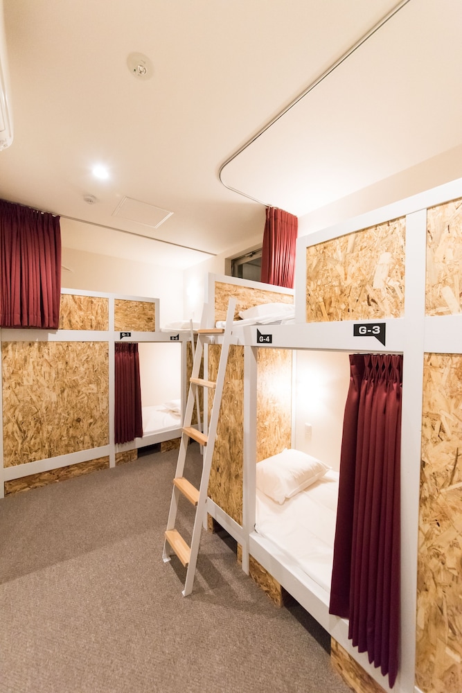 HOSTEL KYOTO KIZUNA -絆- 京都