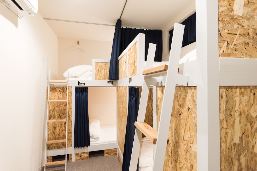 HOSTEL KYOTO KIZUNA -絆- 京都