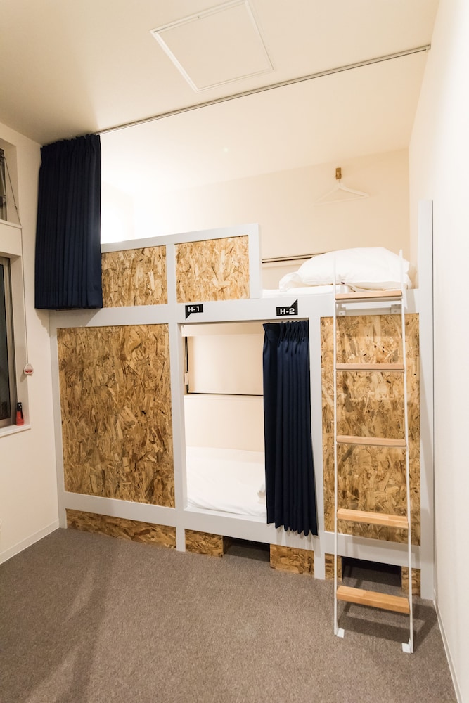 HOSTEL KYOTO KIZUNA -絆- 京都