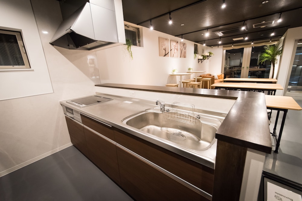 HOSTEL KYOTO KIZUNA -絆- 京都