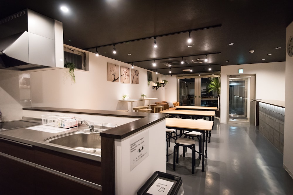 HOSTEL KYOTO KIZUNA -絆- 京都
