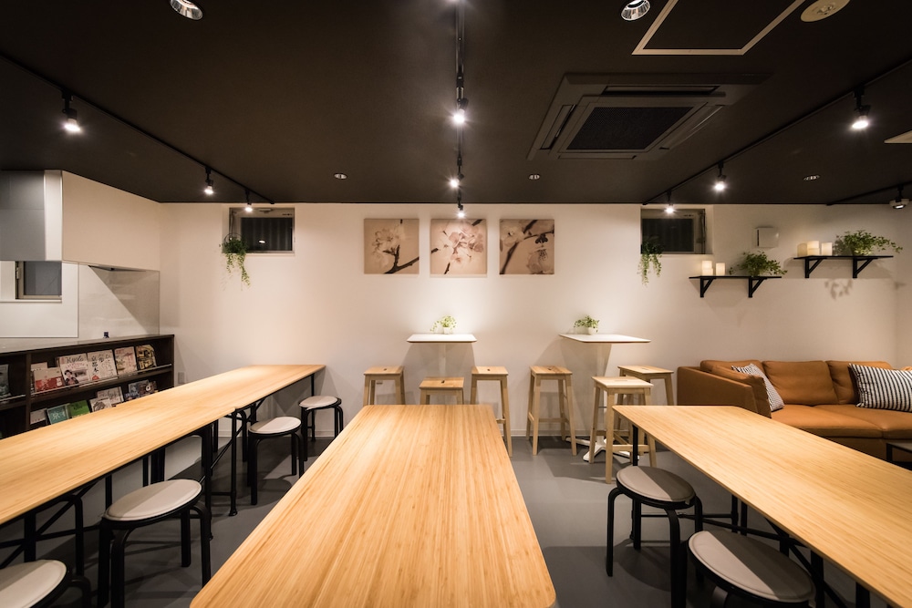 HOSTEL KYOTO KIZUNA -絆- 京都