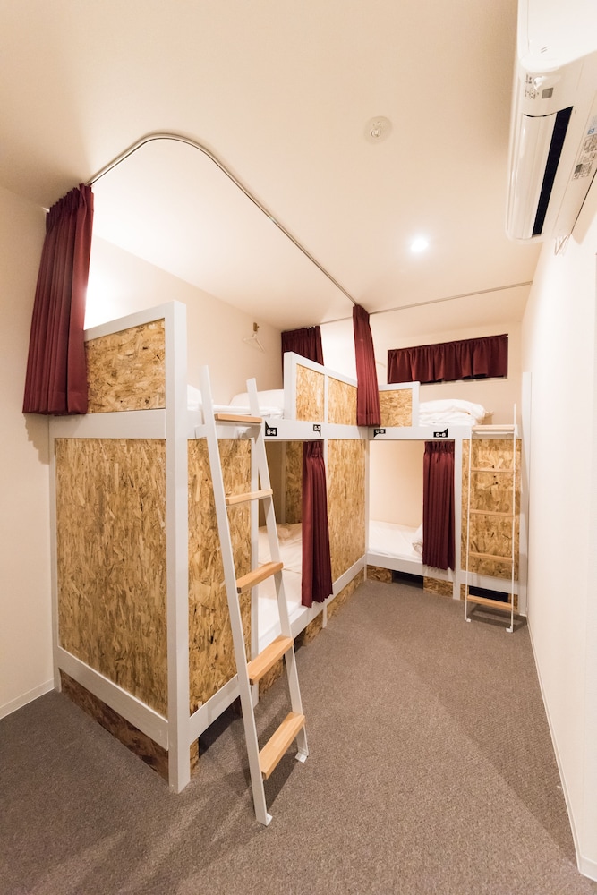 HOSTEL KYOTO KIZUNA -絆- 京都