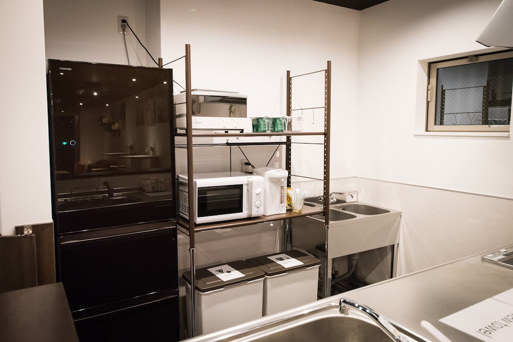 HOSTEL KYOTO KIZUNA -絆- 京都