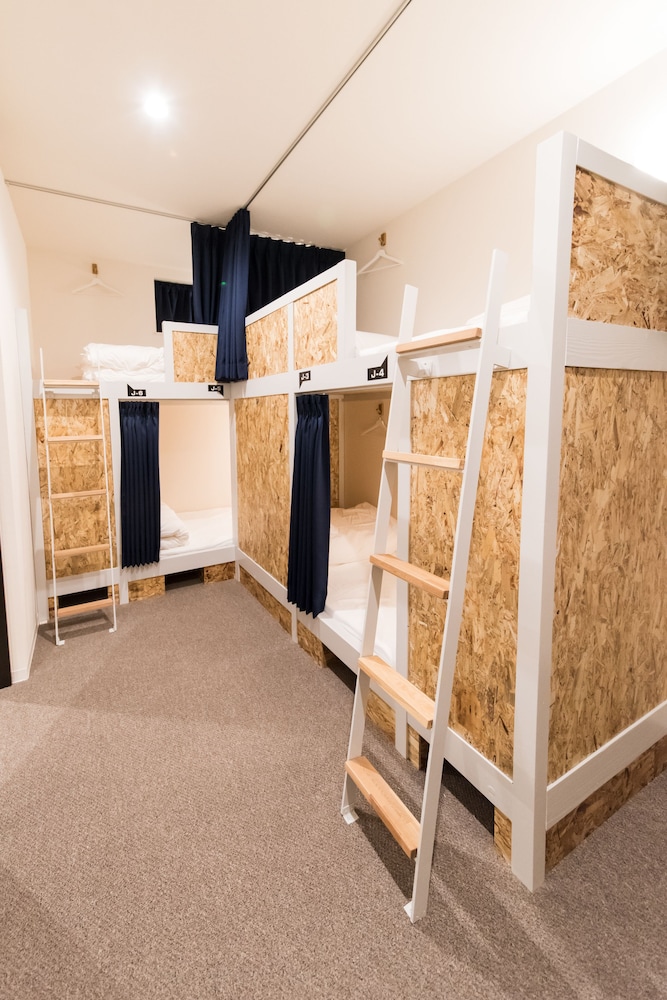 HOSTEL KYOTO KIZUNA -絆- 京都
