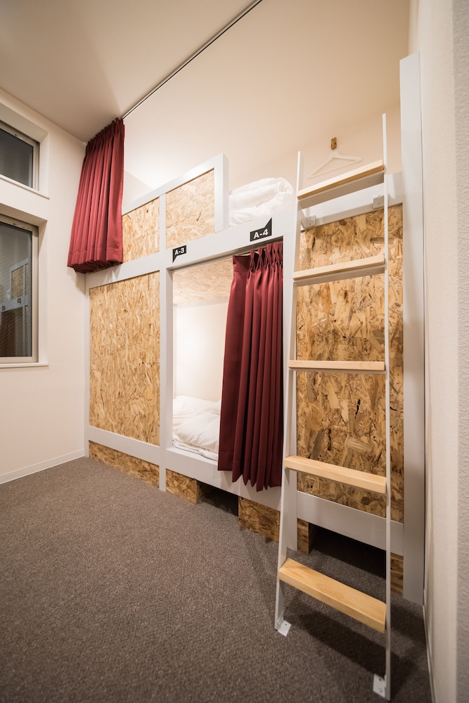 HOSTEL KYOTO KIZUNA -絆- 京都