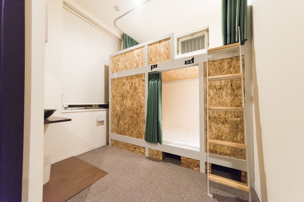 HOSTEL KYOTO KIZUNA -絆- 京都