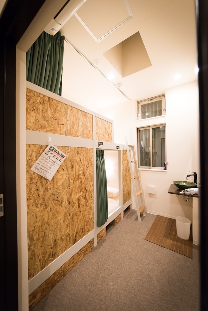 HOSTEL KYOTO KIZUNA -絆- 京都
