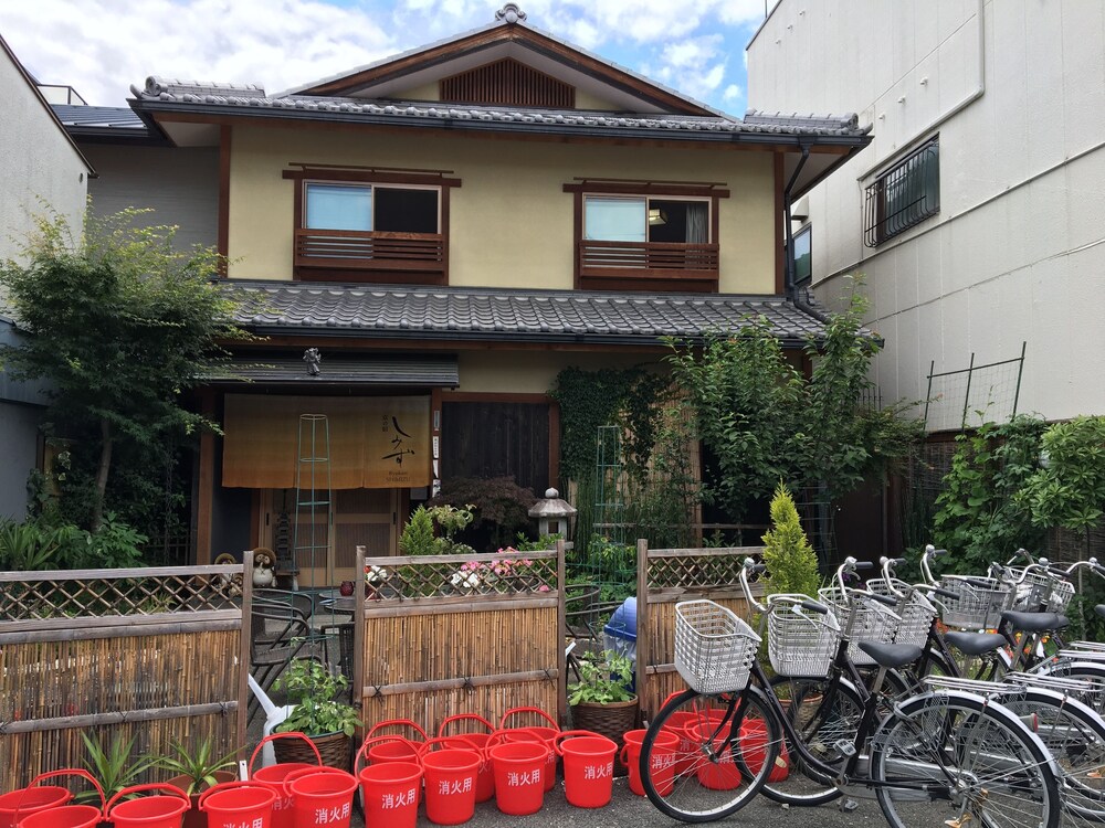 京の宿 しみず 京都
