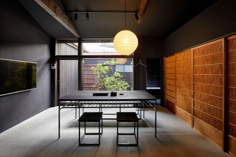 宿ル KYOTO HANARE 和紙ノ宿 京都
