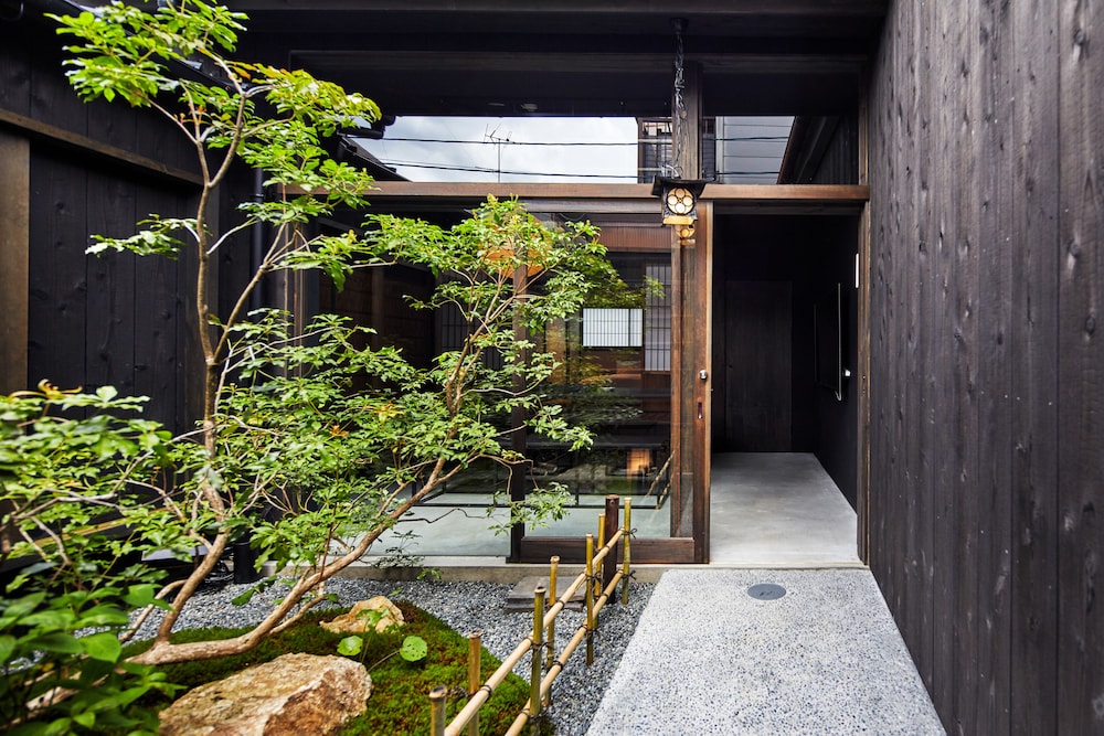 宿ル KYOTO HANARE 和紙ノ宿 京都