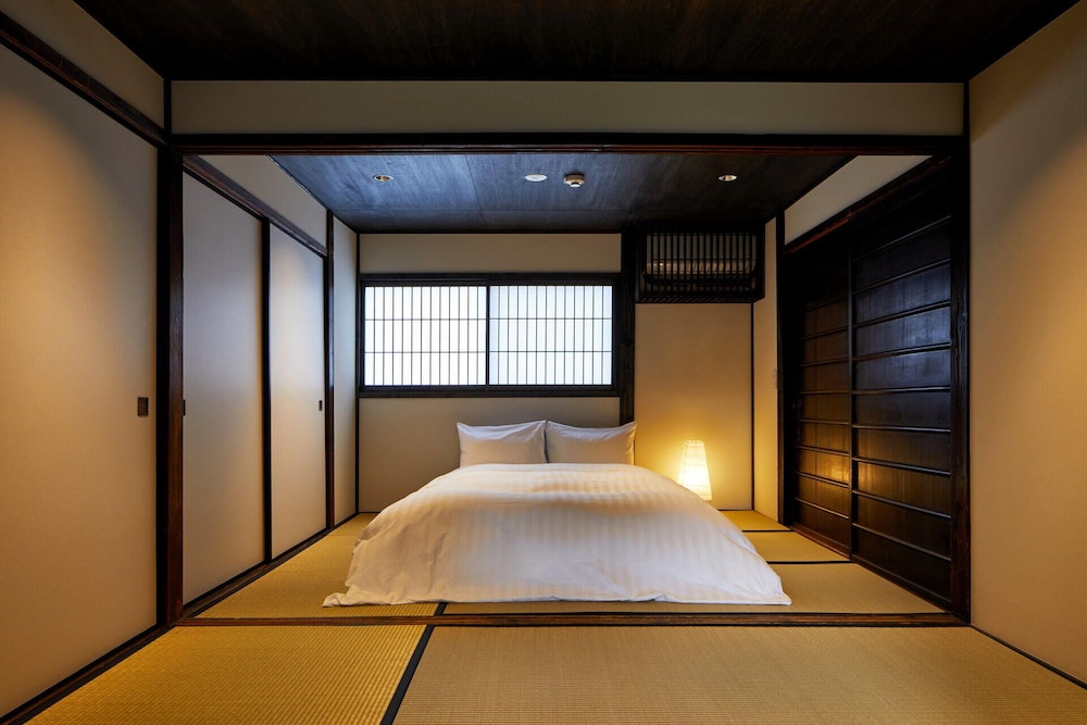 宿ル KYOTO HANARE 和紙ノ宿 京都