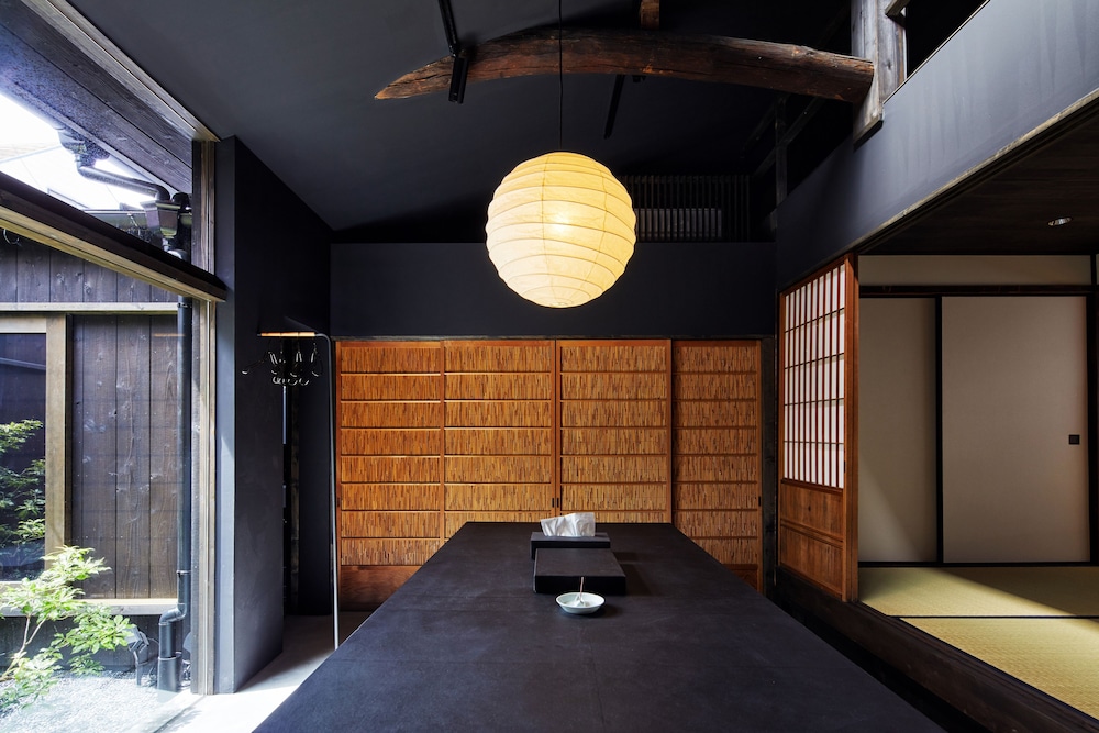 宿ル KYOTO HANARE 和紙ノ宿 京都